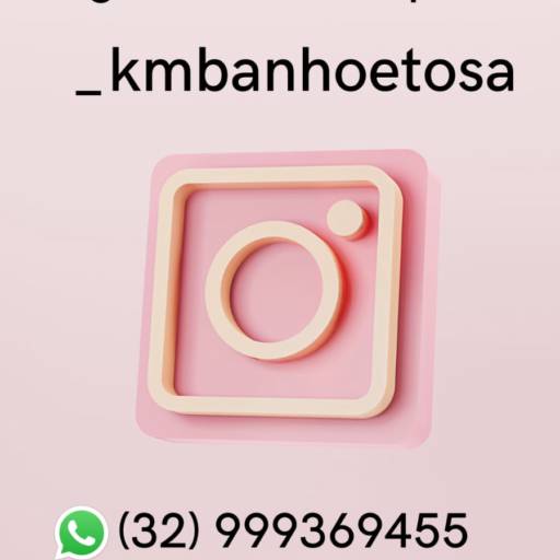 Siga nosso NOVO perfil 
