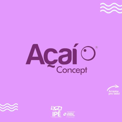 Açaí Concept por Ipê Shopping