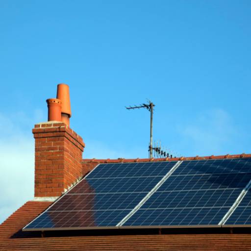 Energia Solar para Residências