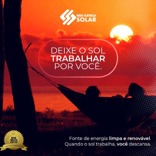 Especialista em Energia Solar por Rede Elétrica Solar Maringá