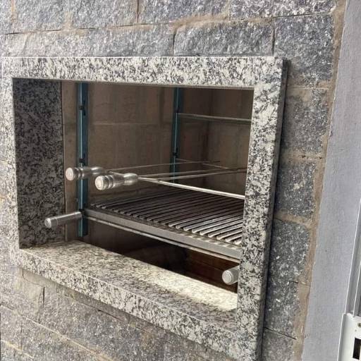 Trabalhos em granito por X Original Pedras Avaré