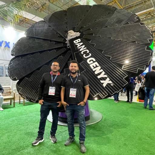 Gerador de Energia Solar