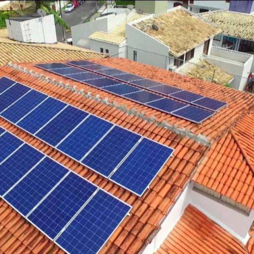 Comprar o produto de Instalação de Energia Solar em Energia Solar pela empresa L Solar Energia em Itacaré, BA por Solutudo