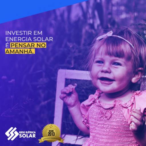 Energia Solar para Residência