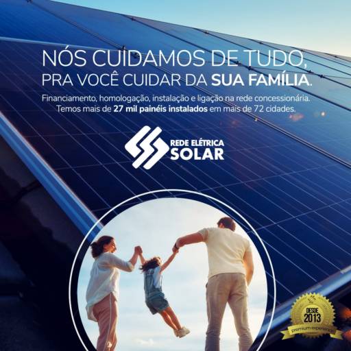 Energia Solar para Comércio