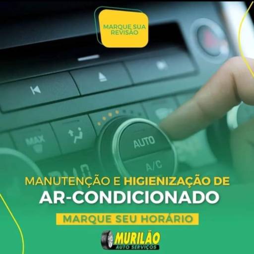 Comprar o produto de Carga de Gás em Ar Condicionado pela empresa O Murilão Auto Serviços em Teresina, PI por Solutudo