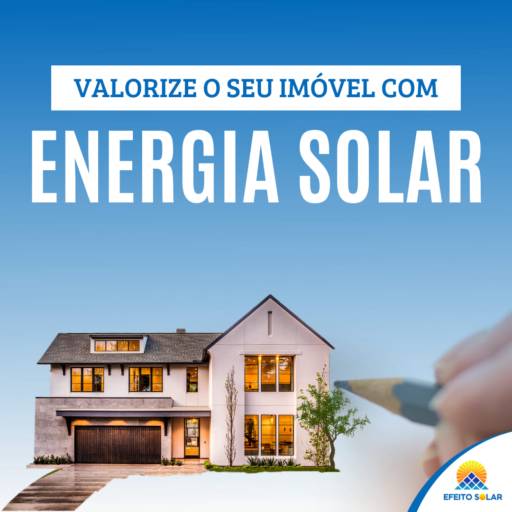 Comprar o produto de Projeto Fotovoltaico em Energia Solar pela empresa Efeito Solar em Brasília, DF por Solutudo