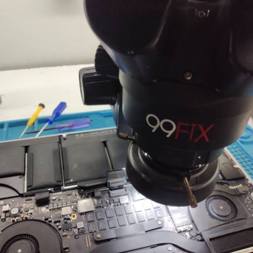 Reparo de Placa Lógica de Macbook em Vila Velha, ES por Tecnotrilha Macbook e Notebook