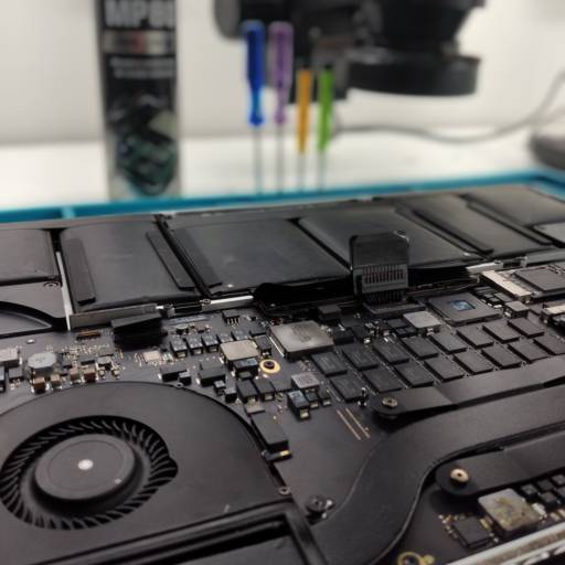 Reparo de Placa Lógica de Macbook em Vila Velha, ES por Tecnotrilha Macbook e Notebook