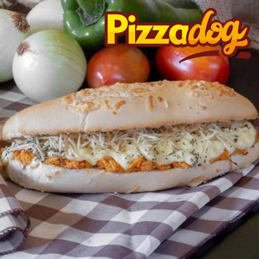 Comprar o produto de Frango Palha | Especial em Sanduíches pela empresa PizzaDog - Mineiros em Mineiros, GO por Solutudo