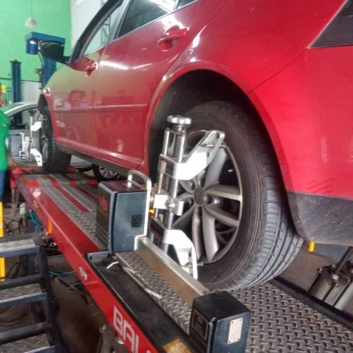 Alinhamento de Direção por O Murilão Auto Serviços