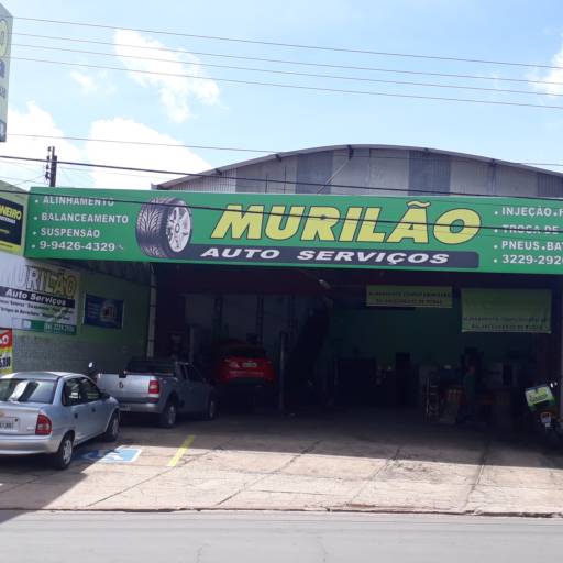 Desempenar Roda por O Murilão Auto Serviços