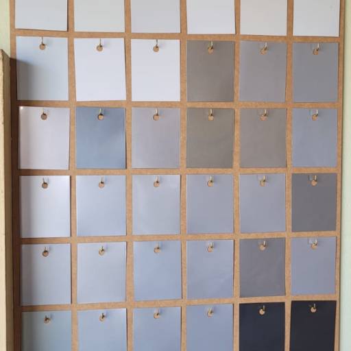 Autoluks - Banco de Cores por Cia das Tintas