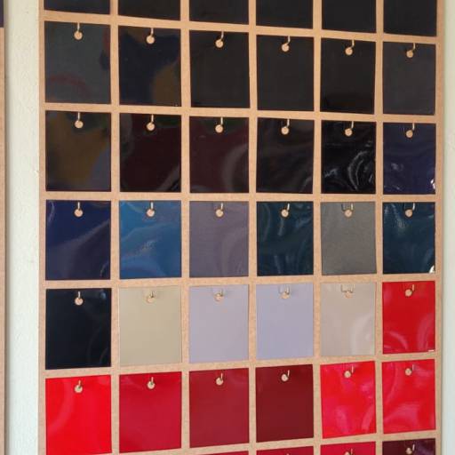 Autoluks - Banco de Cores por Cia das Tintas