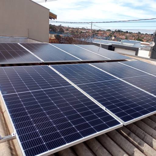 Confira mais uma Instalação Realizada por Denis Energia Solar