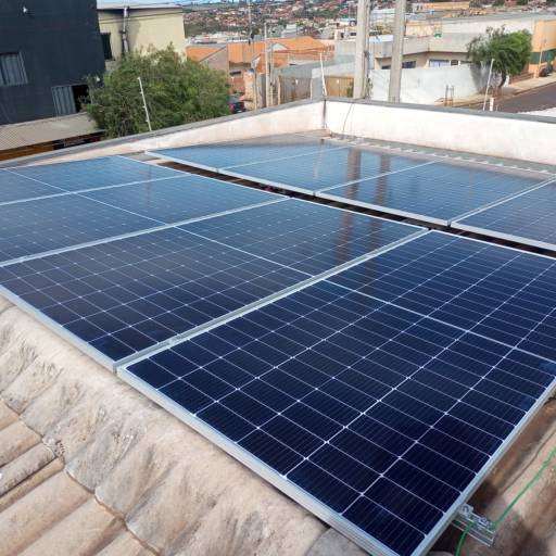 Confira mais uma Instalação Realizada por Denis Energia Solar