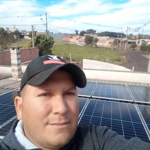 Confira mais uma Instalação Realizada por Denis Energia Solar