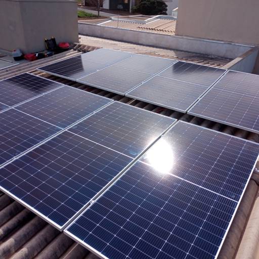 Confira mais uma Instalação Realizada por Denis Energia Solar