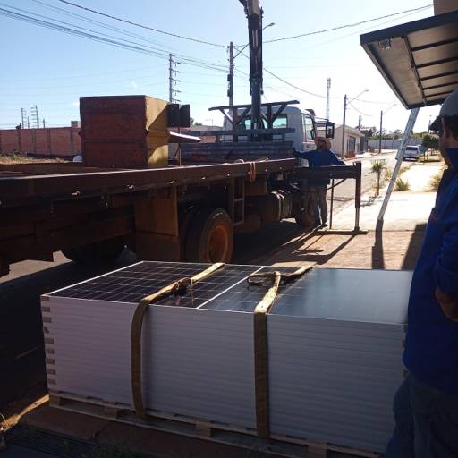 Confira mais uma Instalação Realizada por Denis Energia Solar