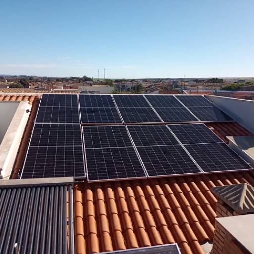 Confira mais uma Instalação Realizada por Denis Energia Solar