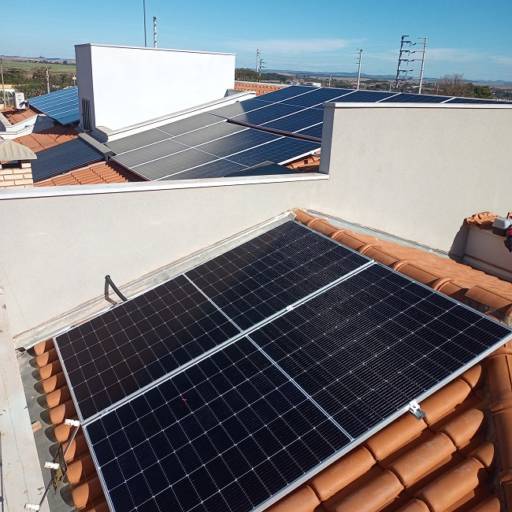 Confira mais uma Instalação Realizada por Denis Energia Solar