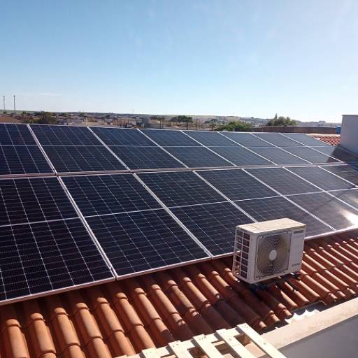 Confira mais uma Instalação Realizada por Denis Energia Solar