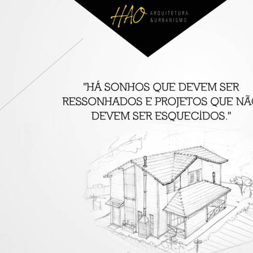 Projetos de Arquitetura