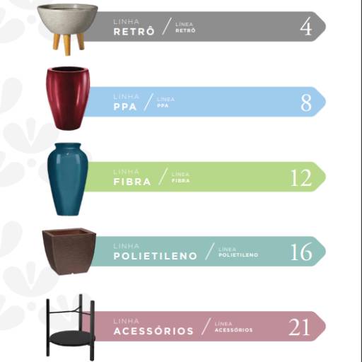 Representante comercial de Vasos Rein's