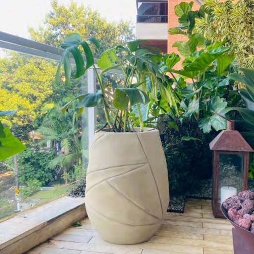 Representante comercial Vasart de vasos decorativos 