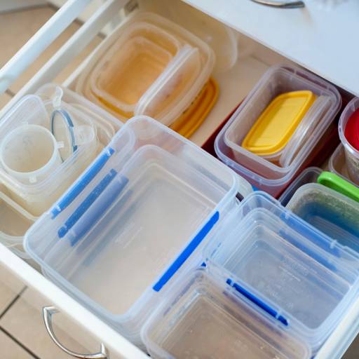 Representante comercial Erca Plast de Potes de plástico 