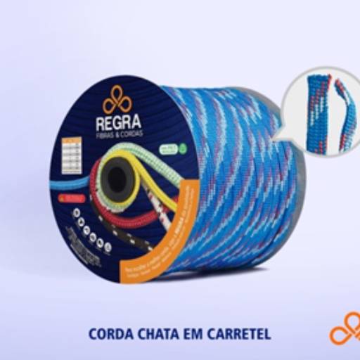 Representante comercial da Regra- cordas e meadas