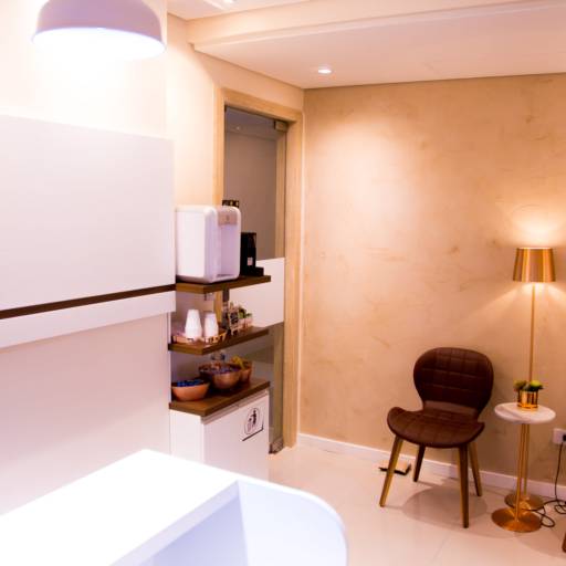 Arquitetura de interiores 