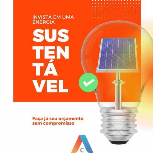 Comprar o produto de Energia Solar on grid  em Energia Solar pela empresa C Alves Engenharia em Paulista, PE por Solutudo