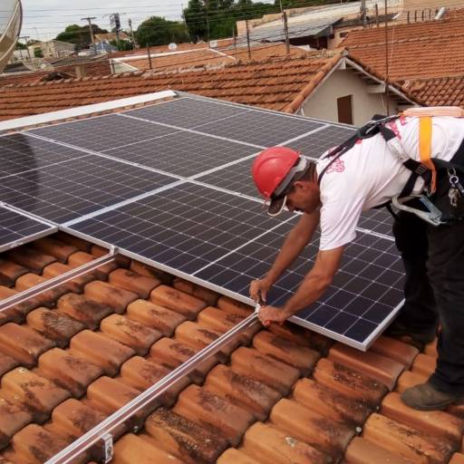 Empresa de Energia Solar por Plataforma Solar