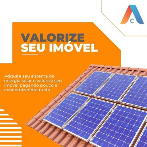 Módulo Solar por C Alves Engenharia