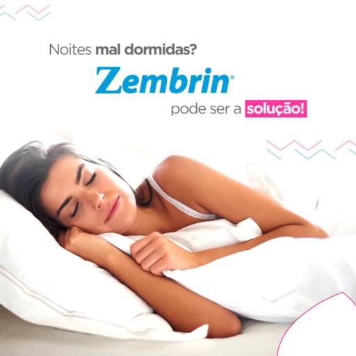 Comprar o produto de Zembrim em Ansiedade pela empresa O Pharmacêutico em Atibaia, SP por Solutudo