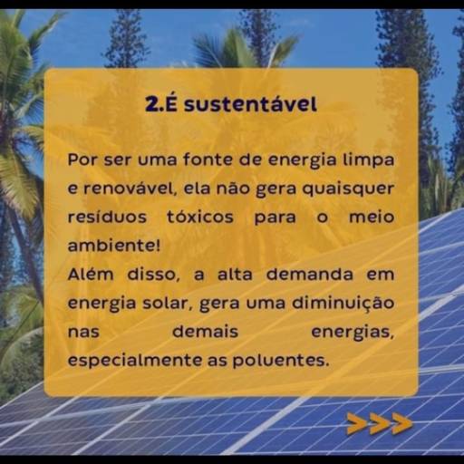 Energia Solar para Comércio por Plataforma Solar