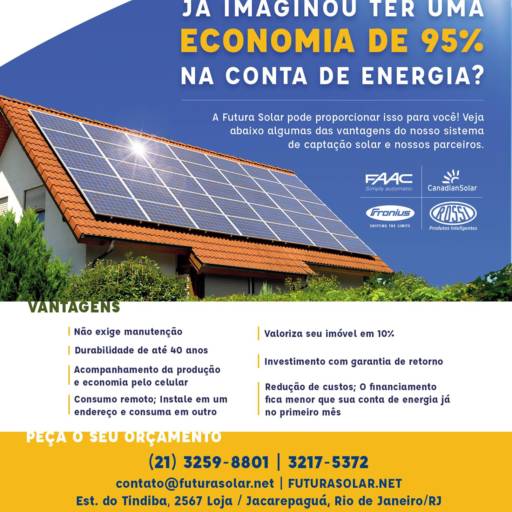 Gerador Fotovoltaico