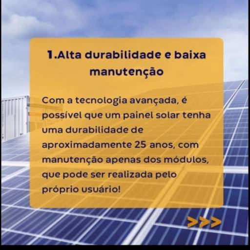Projeto Fotovoltaico