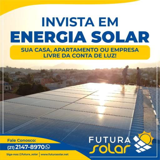 Manutenção de placa solar