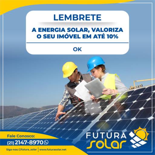 Energia Solar para produtores rurais