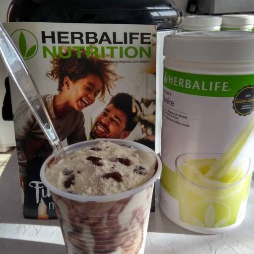Shake herbalife por Espaço vida saudável - Shakes e marmitas fitness