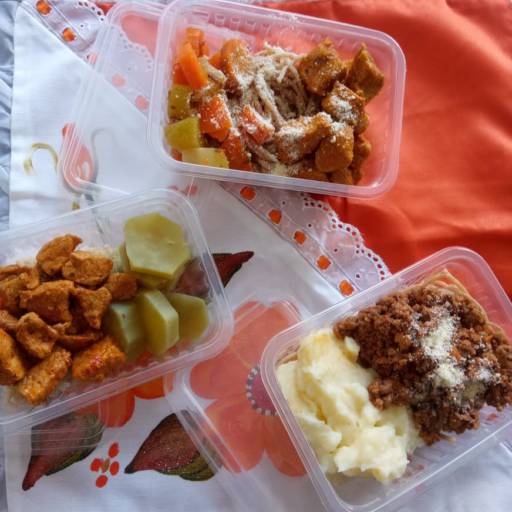 Marmitas fitnes por Espaço vida saudável - Shakes e marmitas fitness