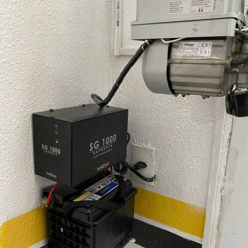 Automatização de Portões