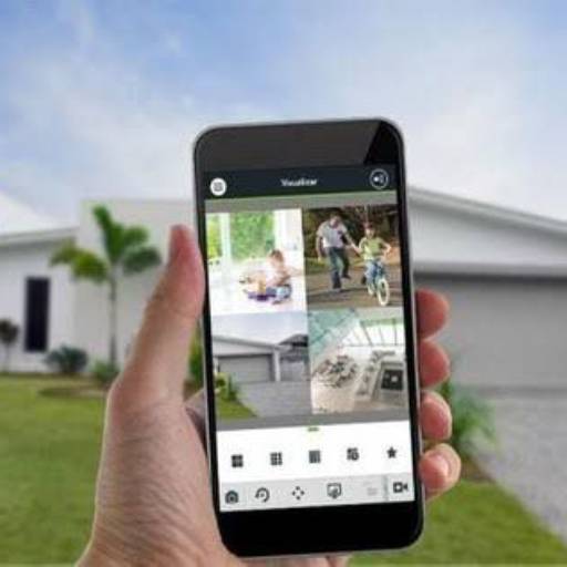 Sistema de alarme em Camboriú  por Housetech 