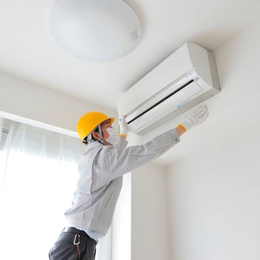 Assistência Técnica em Ar condicionado
