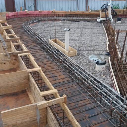 Obras em Andamento em São Paulo por Nova Steel Construções em Geral