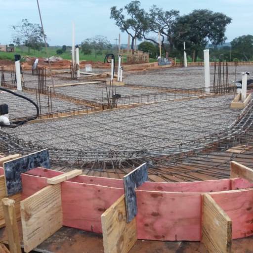 Obras em Andamento em São Paulo por Nova Steel Construções em Geral