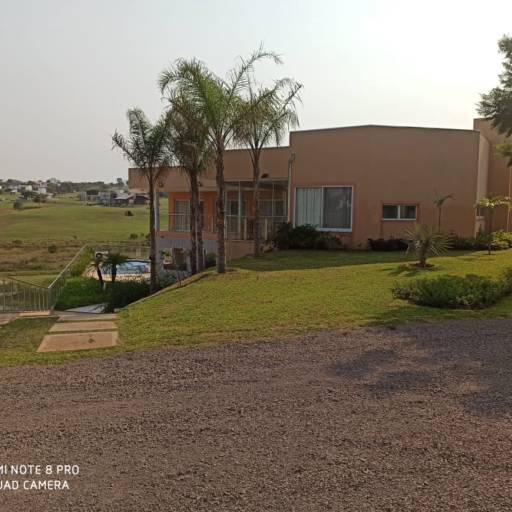 Obras em Andamento  em Ninho Verde I Eco Residence por Nova Steel Construções em Geral