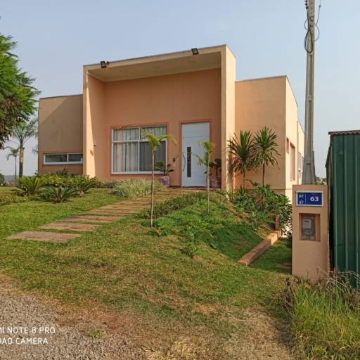 Obras em Andamento  em Ninho Verde I Eco Residence por Nova Steel Construções em Geral